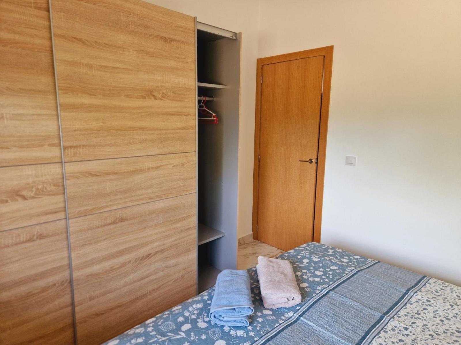 Puerto Azul 1 Apartment Peniscola Bagian luar foto